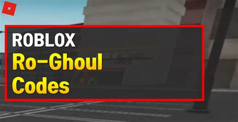 When other players try to make money during the game, these codes make it easy for you and you can reach what. Roblox Ro-Ghoul Codes (January 2021) - OwwYa