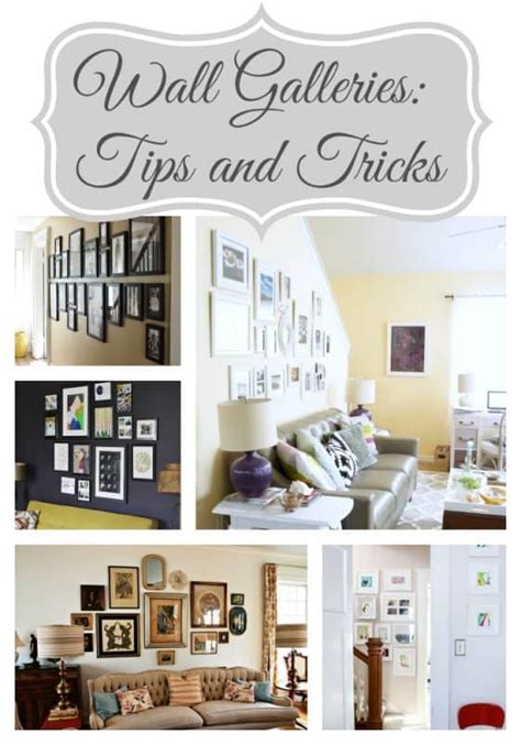 Wall Galleries Tips And Tricks Up To Date Interiors