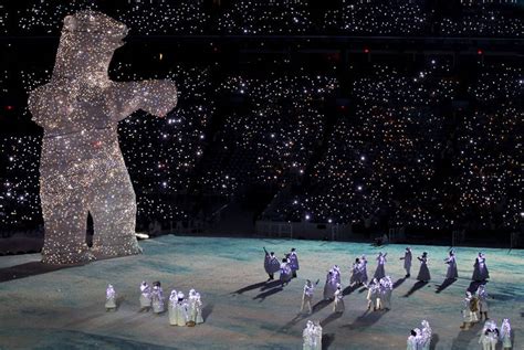 The 2010 winter olympics opened in spectacular fashion on saturday but the ceremony was overshadowed by the death of georgian luger nodar kumaritashvili. Vancouver Winter Olympics 2010 - Opening Ceremony ...