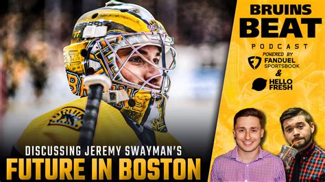 What Does Jeremy Swaymans Future Look Like In Boston W Conor Ryan