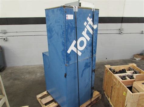 Machines Used Torit Vs1200 Dust Collector
