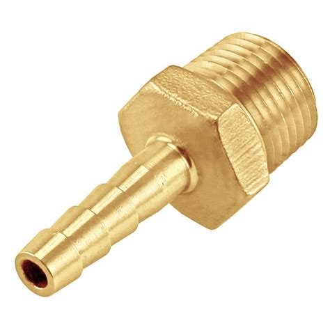 Fast Shipping And Low Prices Adapter Anderson Metals 57001 Brass Hose