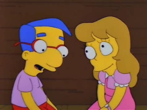 Image Bart S Friend Falls In Love 52  Simpsons Wiki Fandom Powered By Wikia
