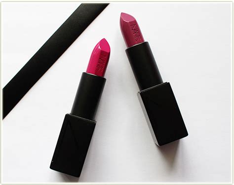 nars audacious collection review and swatches makeup your mind