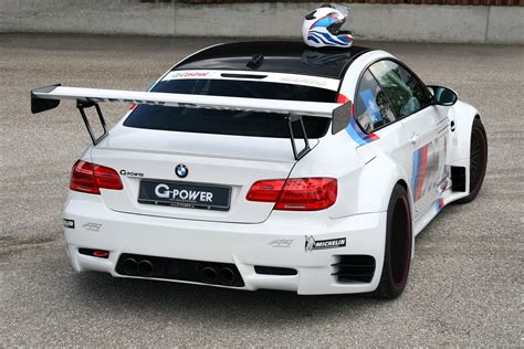 G Power Bmw E92 M3 Gt2 R 720hp And 700nm