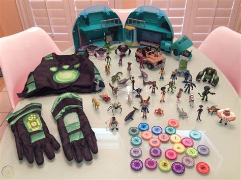 Wild Kratts Creature Power Toys Action Figures Animals Vehicle Tortuga