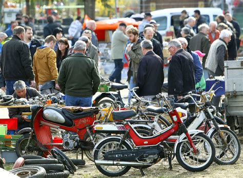 64. Oldtimer- & Teilemarkt Garsten/Steyr - Motor-Freizeit-Trends.at