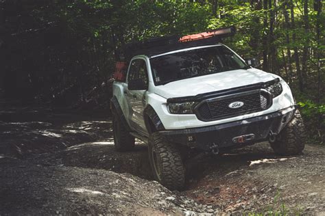 Apg 2019 Ford Ranger Complete Prorunner Conversion Apg