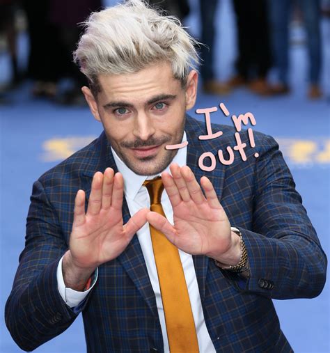 Crikey Zac Efron Is Reportedly Tired Of Living In Los Angeles Ready