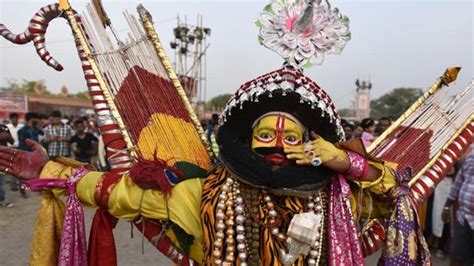 A Glimpse Of Odia Culture At Odisha Parba In New Delhi Hindustan Times