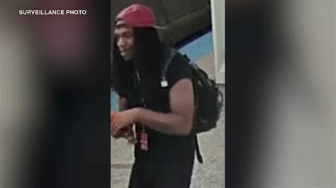 millennium park sex assault suspect photo released cell phone robbery led to assault after