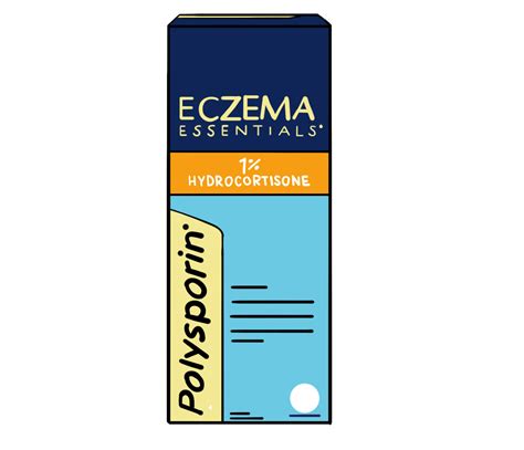 Polysporin Eczema Essentials Hydrocortisone Review The Health Aisle