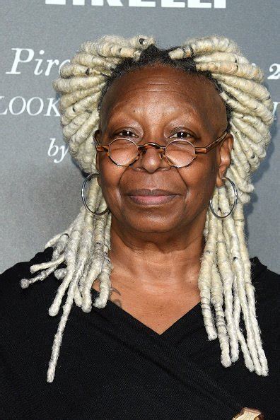 Whoopi Goldbergs Great Granddaughter Charli Rose Shows Her Braided