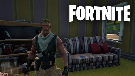 How To Talk To The Joneses For Fortnite Spire Quest All Jonesy