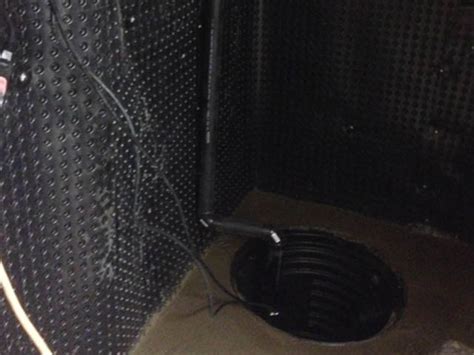 Canada's trusted basement waterproofing, foundation repair & leaky basement concrete contractors. Internal Waterproofing - Mississauga