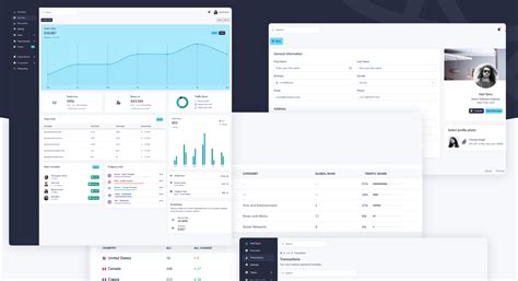 21 Free Open Source React Dashboards And Control Panel Templates