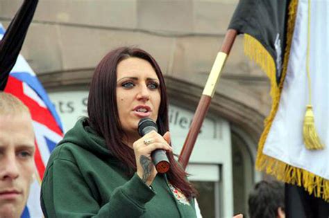 Her birth name is jayda kaleigh fransen and was born in the year 1986. ¿Quién es Jayda Fransen, la ultraderechista británica que ...