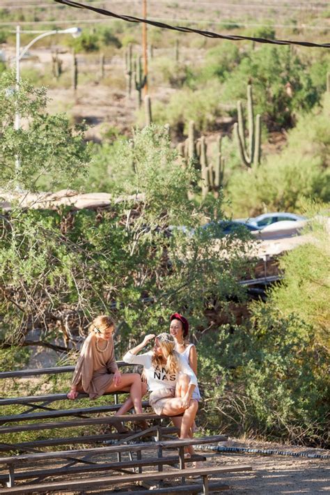 New York And Orlando Based Photographer Betsy Hansen Dreaming Of Cacti In Arizona