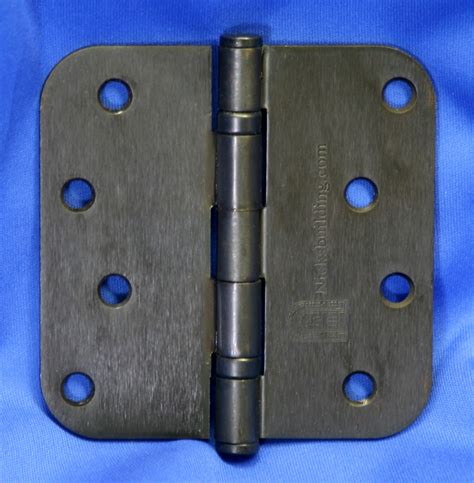 You don't have to hire any professional to install this door hinge inside your home. Door Hinges