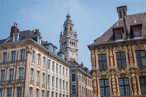 Praktische reisetipps, wetter und vielfältige touristische informationen zum reiseland. Lille in Frankreich: Top Sehenswürdigkeiten, Reisetipps ...