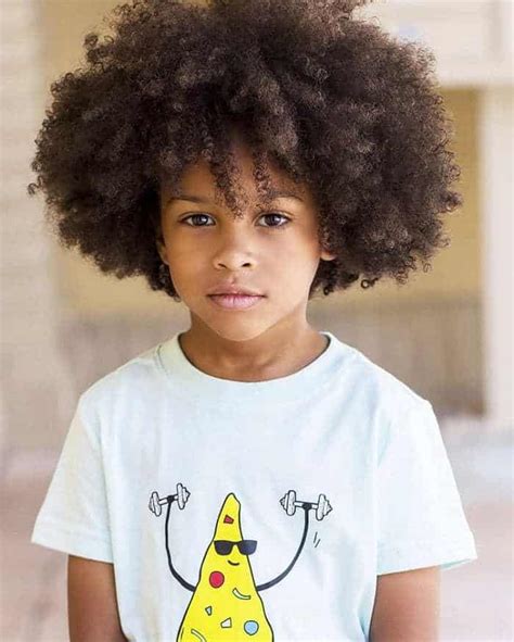 Free Hairstyles Top 35 Haircuts For Boys With Curly Hair