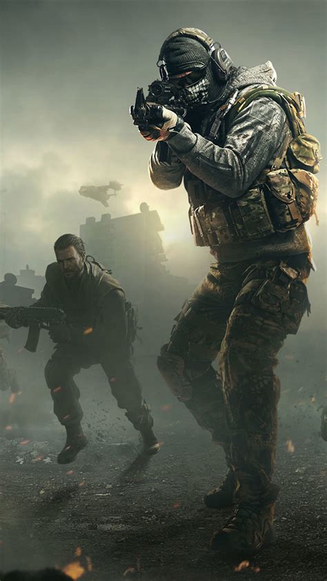 Incredible Call Of Duty Phone Wallpaper 2022
