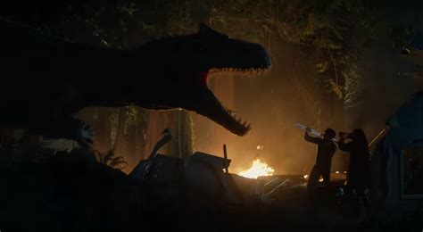 Jurassic World Le Monde Daprès Film 2022