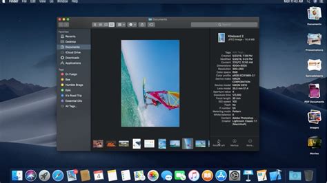 Apple Introduces Macos Mojave With Slew Of New Features Including Dark