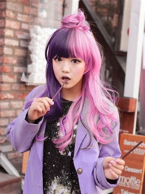 Cute Hair Colors For Tan Skin Hair Color Trends Hair Color Pink