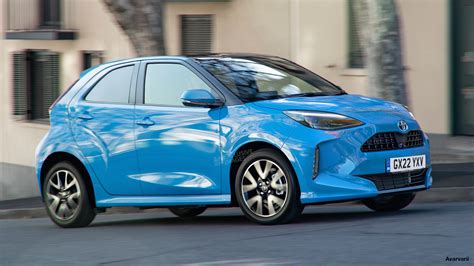 New 2022 Toyota Aygo To Arrive With Yaris Inspiration Auto Express