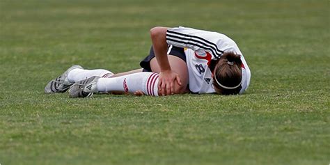 Football Injuries And Their Prevention With Swedish Football Injury