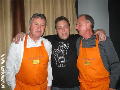 Toen ik zijn plaatjes draaide was alles nog mogelijk. Henk Veen & de Johan Cruyff Foundation