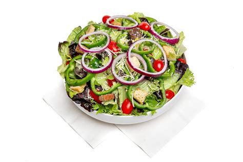 Catering Garden Salad Ledo Pizza