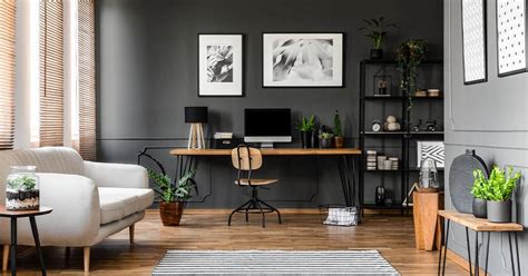 Home Office Decorating Ideas 2021 Create A Workable Home Office That