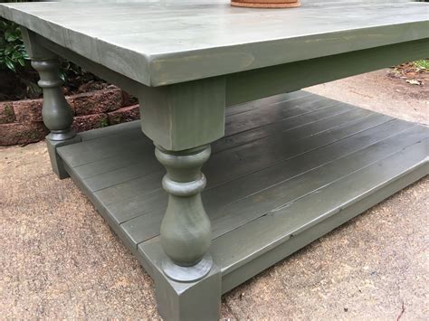 Over 20 years of experience to give you great deals on quality home products and more. The Project Lady - DIY Tutorial - Chunky Coffee Table with ...