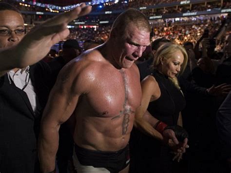 Attitude Era Legend Sable Wife Of Brock Lesnar Seemingly Banned From Wwe Essentiallysports