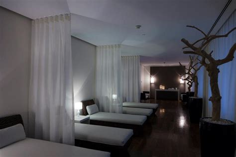 Relaxation Room Of The Longevity Spa At The Corinthia Lisboa Hotel