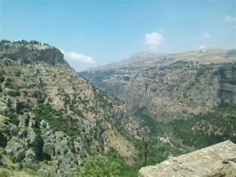 Pin By Jano On The Most Beautiful Areas In Lebanon Natural Landmarks