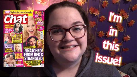 My Bed Wetting Story Is In A Magazine Youtube