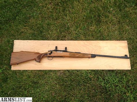 Armslist For Sale Remington 700 Bdl 17 Remington Centerfire Rifle Rare