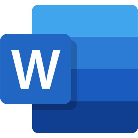 Microsoft Office 365 Word Icon In Logos Microsoft Office 365
