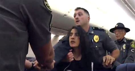 southwest airlines apologizes after video shows woman being dragged off plane nbc news