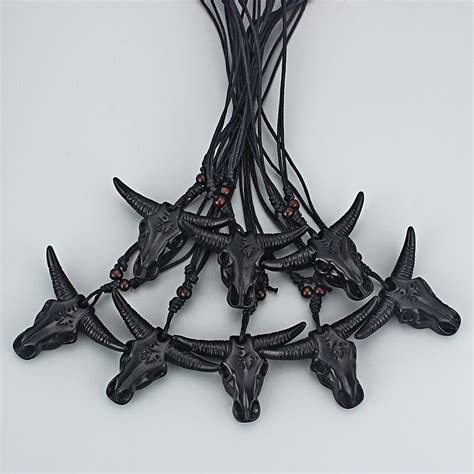 Great savings & free delivery / collection on many items. Aliexpress.com : Buy 12pcs Black Large Cow/Bull Ox Head ...