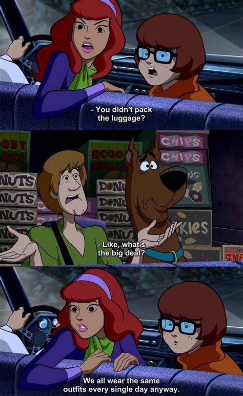 Scooby Doo Quotes Quotesgram