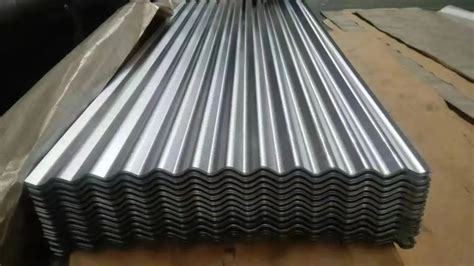 X Galvanized Corrugated Sheet Metal Price Gi Gl Steel Roofing Sheet