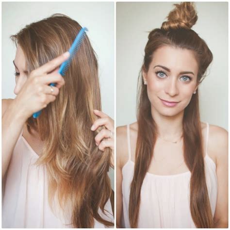 How To Make Curly Hair With Straightener Curly Hair Style