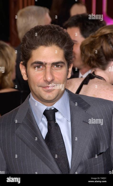 Los Angeles Ca January 16 2005 Michael Imperioli At The 62nd Annual