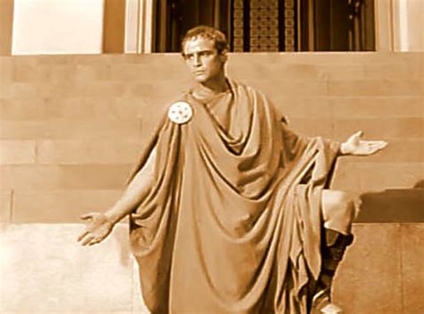 American Rhetoric: Movie Speech from Julius Caesar - Marc Antony