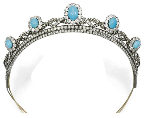 Marie Poutines Jewels And Royals Petite Diamond Tiaras Part Ii