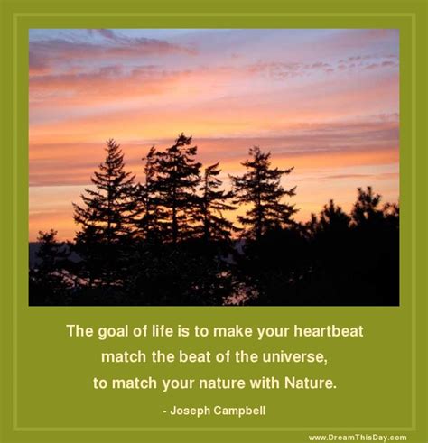 Daily Inspiration Daily Quotes Keep Close To Natures Heart